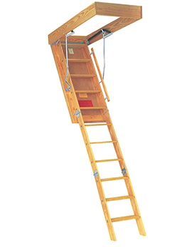American Stairways Model 655